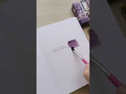 🍇shimmery Gossiping grapevine ink 💜 @ferriswheelpress3796 #ferriswheelpress