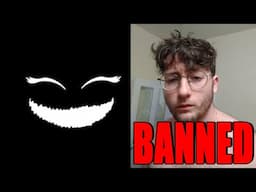 BigBunjeeeeee Got BANNED!