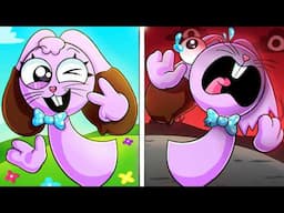 Sprunki OC ESTER SAD ORIGIN STORY! Incredibox Sprunki Animation