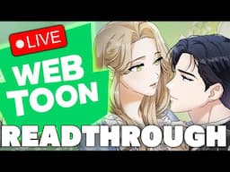 This Webtoon Stinks | Live Comic Readthrough