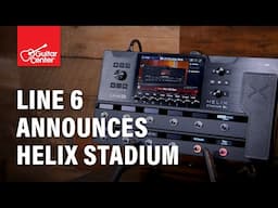 Line 6 Unveils New Helix Stadium and Stadium XL