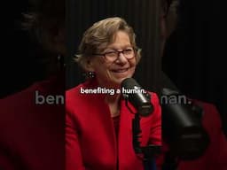 AI in Medicine: The Top Two Priorities | Susan Desmond-Hellmann M.D., M.P.H