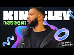 Interviewing Kingsley Nebechi, Multi-Award Winning Artist