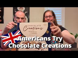 Americans Try McVitie's Victoria Chocolate Creations
