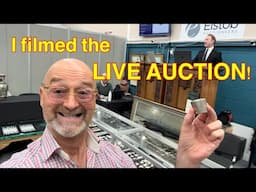 Surprising price for TITANIC scrap metal in Auction!