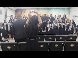 Me guiará - Coral Kerigma AD Seara em Vitoria de Santo Antão - ano 02