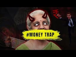 Escape The MONEY TRAP | 3 Steps To Build Real Wealth - (Hindi)