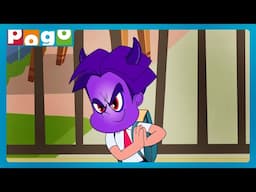 Titoo 😍| Dimaag Ho Titoo Jaisa! 😎| Cartoon For Kids 😆| Funny Cartoon | @PogoChannel