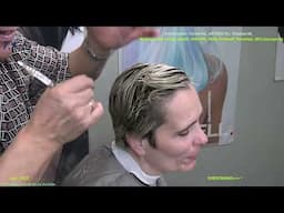 Like to get a SHORT PIXIE in SILVER GRAY color! NOELLE by T.K.S.