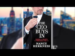 The CEO Buys In by Nancy Herkness (Wager of Hearts #1) 🎧📖 Billionaires Romance
