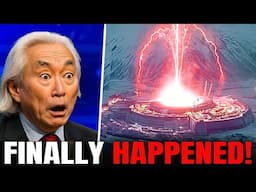 Michio Kaku PANICS CERN Just Shut Down And Something TERRIFYING Is Happening!