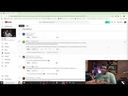 I respond to all of your comments and here is what I have to say!