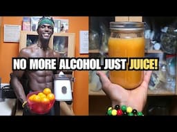 How Juicing Helped Me Quit Soda and Alcohol Forever!