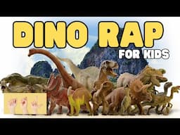 ASL Dino Rap for Kids