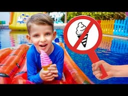 Jouets gonflables pour la piscine