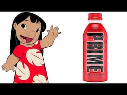 Lilo And Stitch Movie Characters & Their Favorite Drinks, Snacks, Movies,  & More! I Pleakley, Nani