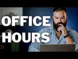 Interviewing Contractors for Your Projects (Office Hours)