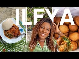 ILEYA  | Ojude Oba 2025 | Everything I COOKED For My FAMILY