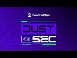 Just A Sec: Cybersecurity Unfiltered—Fast, Frank, and From the Front Lines