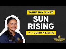 Sun Rising with Jordyn Listro