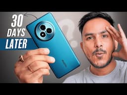 Perfect 5G Phone For ₹18K - Realme Narzo 80 Pro Review After 30 Days !