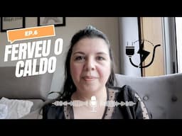O apagão de segunda: sem luz, sem net… e sem paciência! - Ferveu o Caldo #6