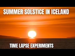 Summer Solstice in Iceland - What Makes It My Favourite Season?