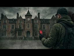 Terrifying Paranormal Activity! Most HAUNTED School in UK! ( Scary )