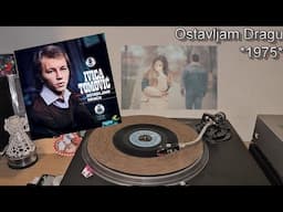 Ivica Tomović – Ostavljam Dragu *1975* /// *vinyl rip* /Hit Parada/