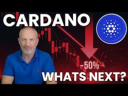 I Bought $13K of ADA at $1 20 – Will Cardano Ever Recover?