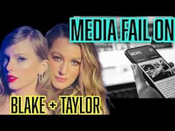 FACE IT—THE MEDIA WILL NEVER GIVE THE REAL STORY ON METOO HOAXES LIKE BLAKE LIVELY’S SCHEME