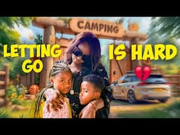First Time Dropping Off Our Kids at Camp | An Emotional Parenting Milestone