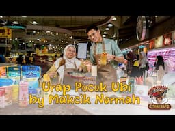 MEMEMEMASAK BERSAMA IMRAN Special Edition Ramadhan Ep 11 : Mkacik Normah Masak Urap 🥗