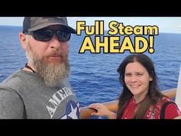 We LEFT The COUNTRY LIFE BEHIND, and it's AMAZING! | Shed To House