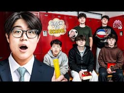 FORTNITE PROS GO BACK TO SCHOOL ft. Vadeal, AsianJeff, BatmanBugha