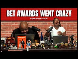 BET AWARDS WENT CRAZY | #herex