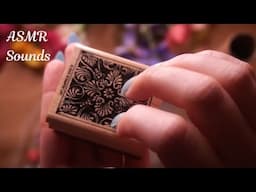 Random & Wonderful ASMR Sounds (Tingly Whispers)
