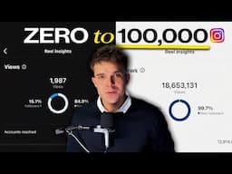 7 Ways to Beat Instagram Algorithm in 2025 (0 to 100k Plan)