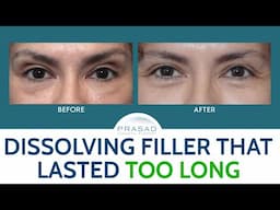Dissolving Filler that Lasted Too Long