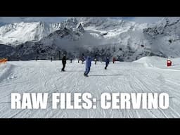RAW FILES: Cervino - Aosta Valley, Italy