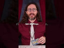 the Magician #tarotshorts #tarot #youtubeshorts