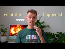 what the f*** happened