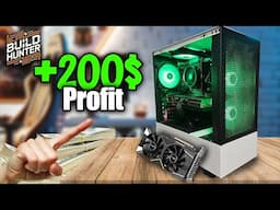 On commence avec le premier PC vendu | Build Hunter Ép.1