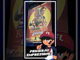 Karate Kid Leyendas | Primeras Impresiones | RGCM World