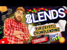 8lends.io Review 2025 | How To Make Your Stablecoins Work For You!