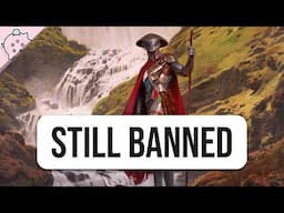 These Cards are STILL BANNED - Wizards Explains Why