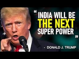 What President TRUMP Thinks About PM Modi and INDIA
