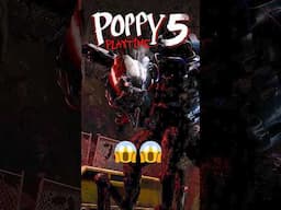 The PROTOTYPE reveal for CHAPTER 5? | - Poppy Playtime Chapter 5