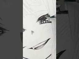 イラスト manga panel sketch !  #リードコントロール #メイキング  #イラスト