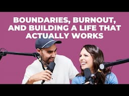Amy Wine on Boundaries, Burnout, and Building a Life That Actually Works